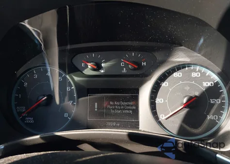 2020 Chevrolet Equinox Fwd Ls z USA, uszkodzony, nr VIN 2GNAXHEV8L6148502